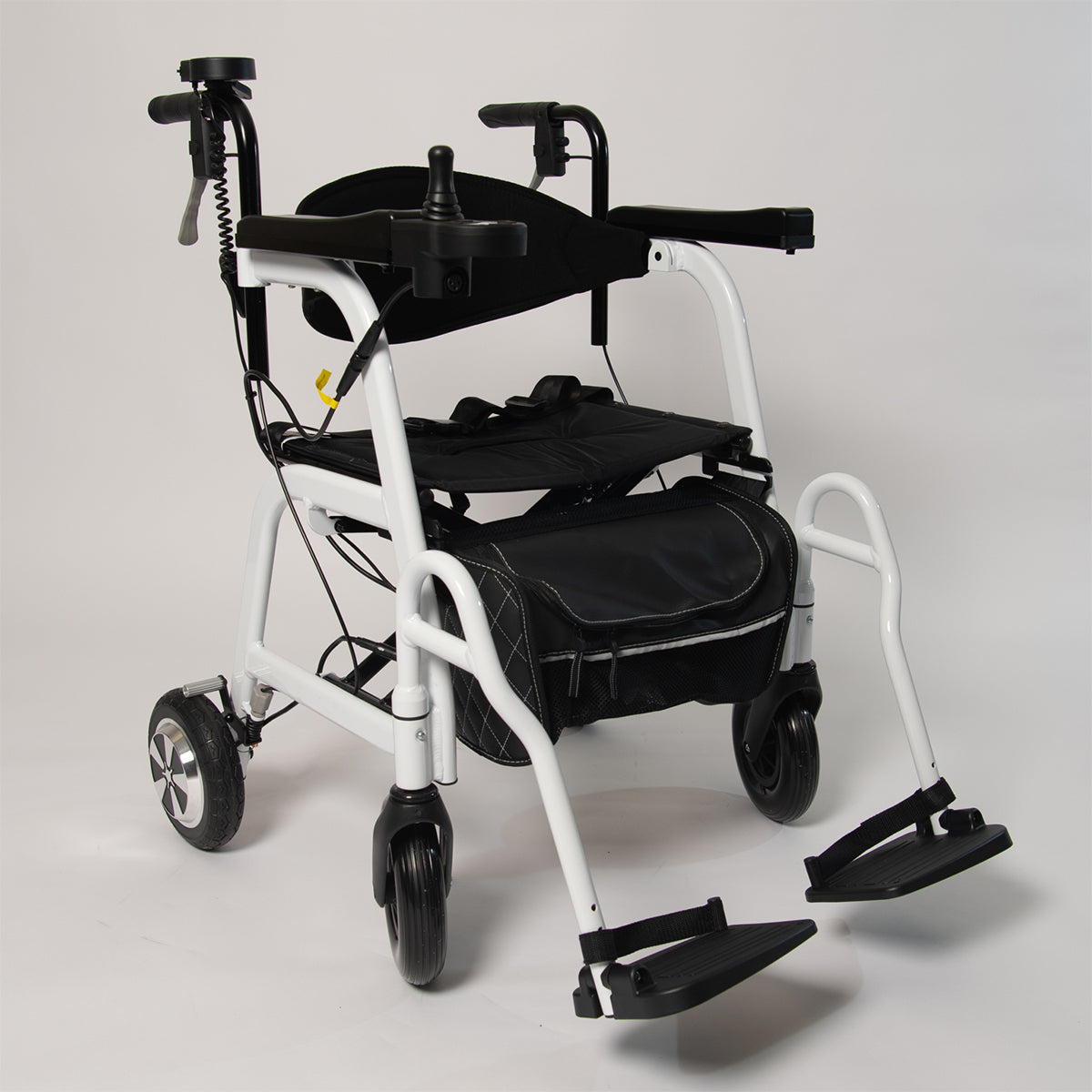 Dash Ultra 3-in-1 Power Rollator